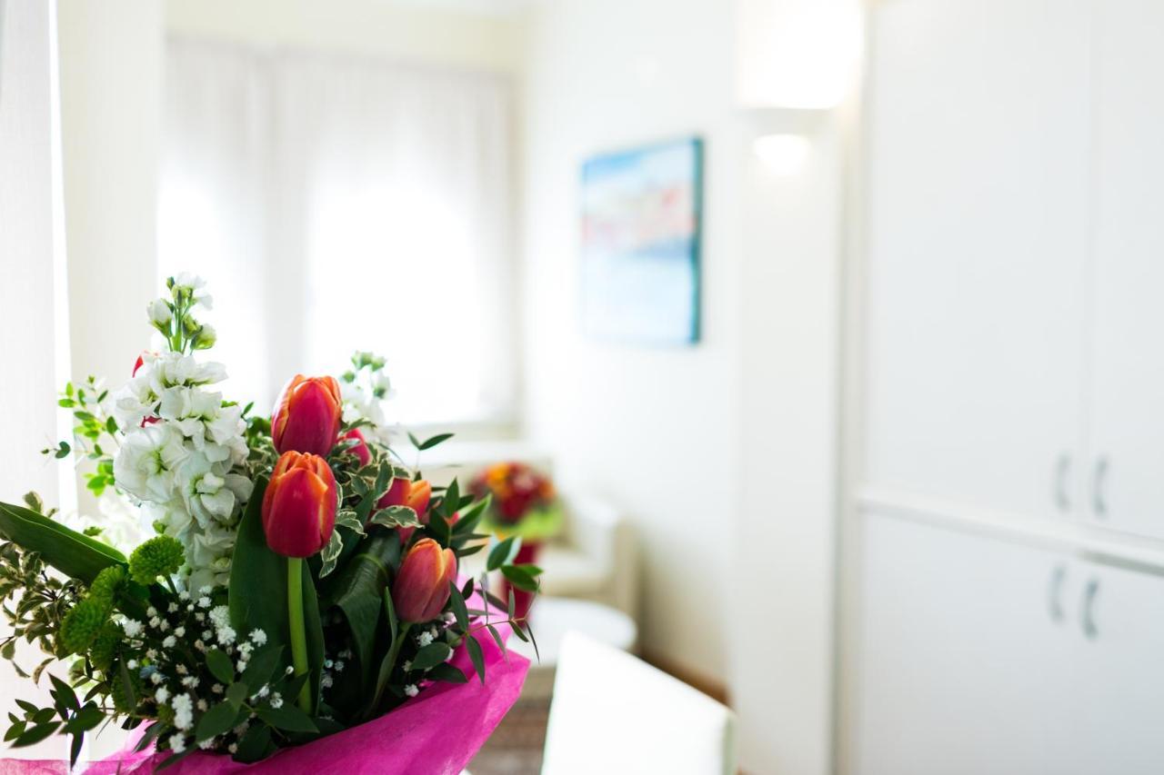 Rex Hotel Residence Генуа Екстериор снимка