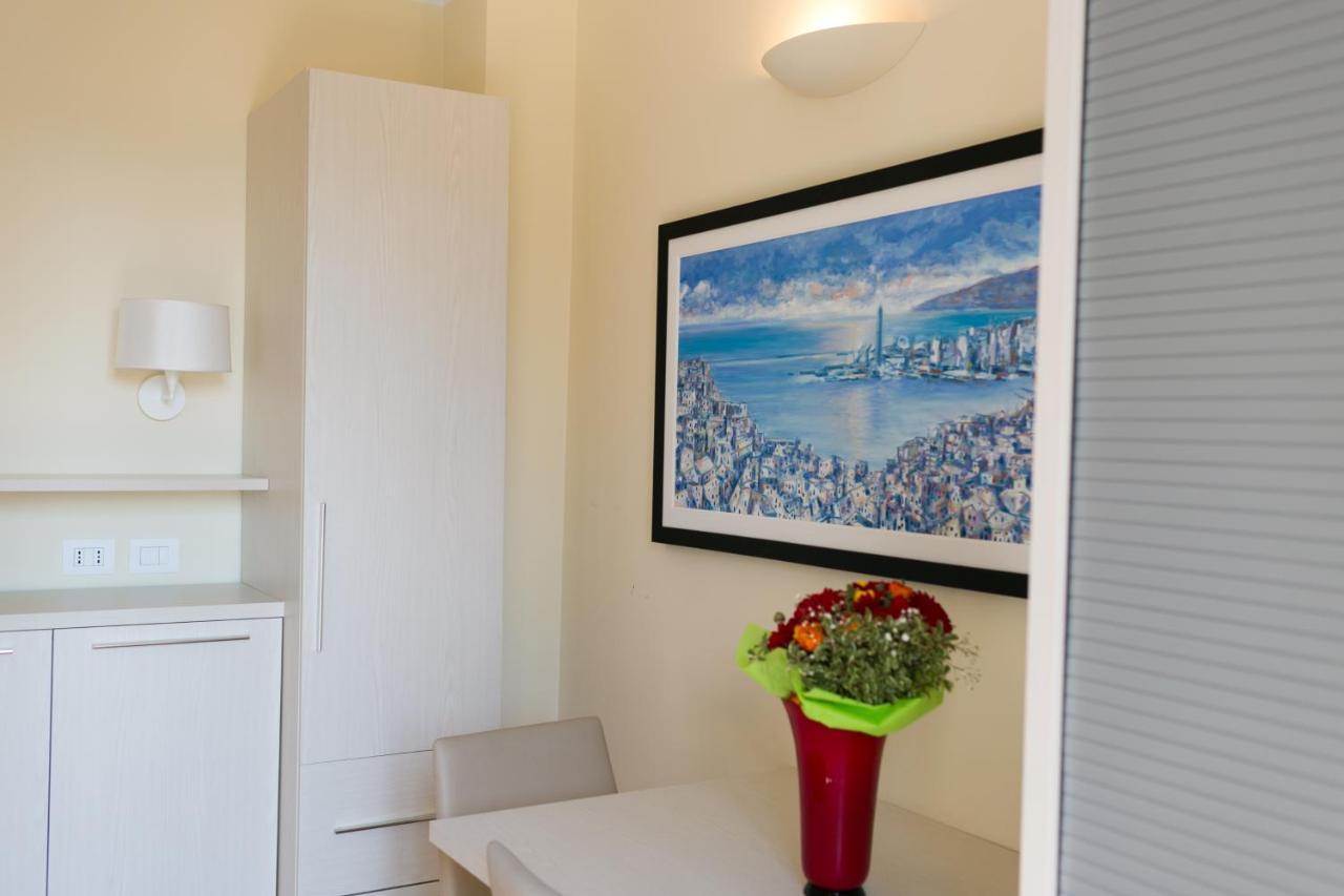 Rex Hotel Residence Генуа Екстериор снимка