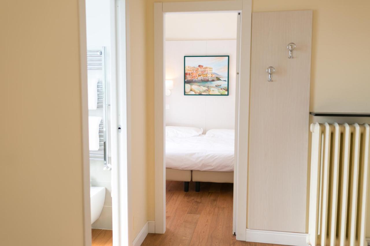 Rex Hotel Residence Генуа Екстериор снимка