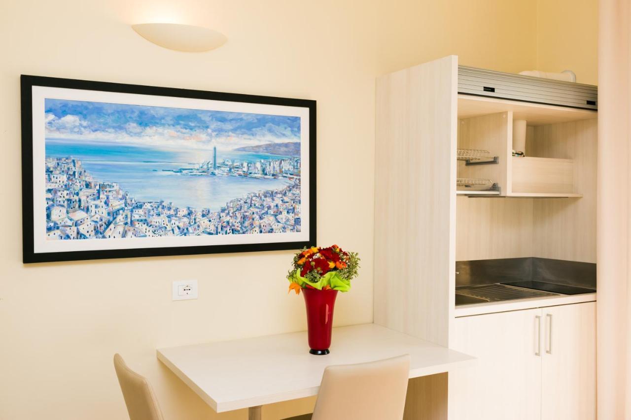 Rex Hotel Residence Генуа Екстериор снимка