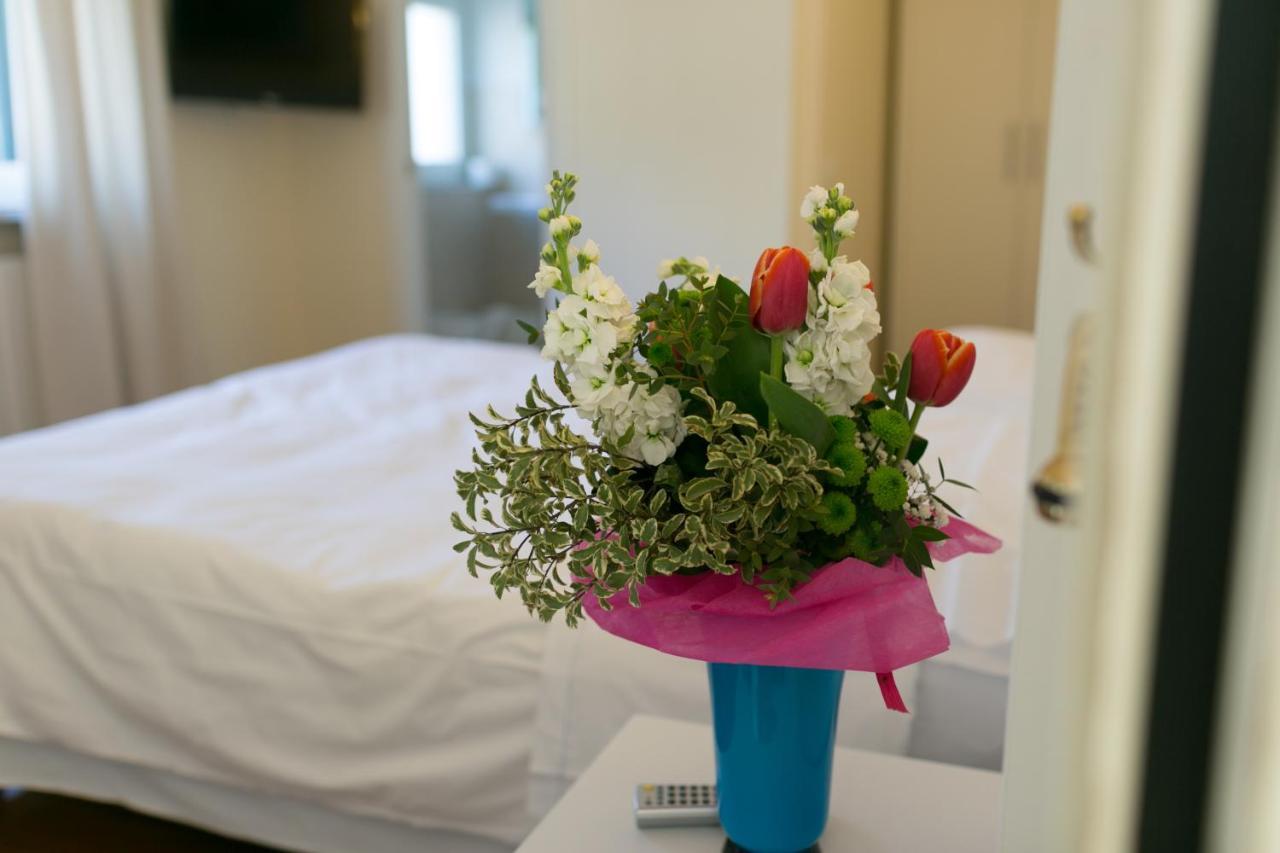 Rex Hotel Residence Генуа Екстериор снимка