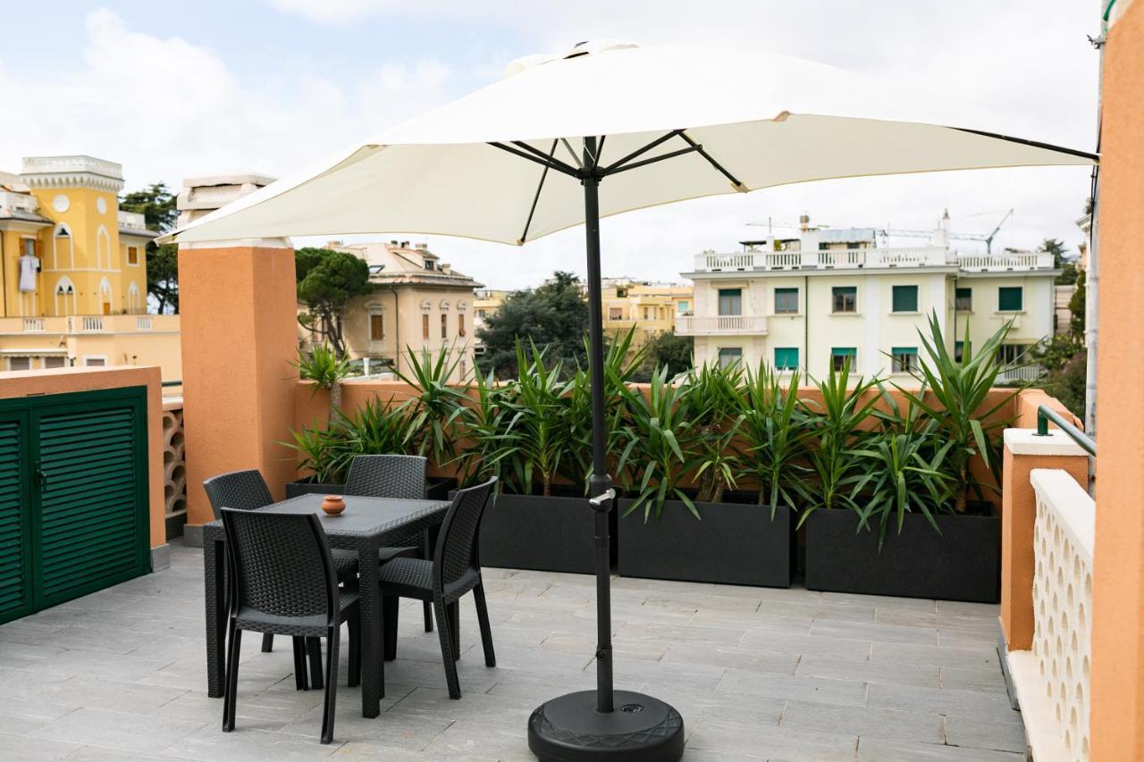 Rex Hotel Residence Генуа Екстериор снимка