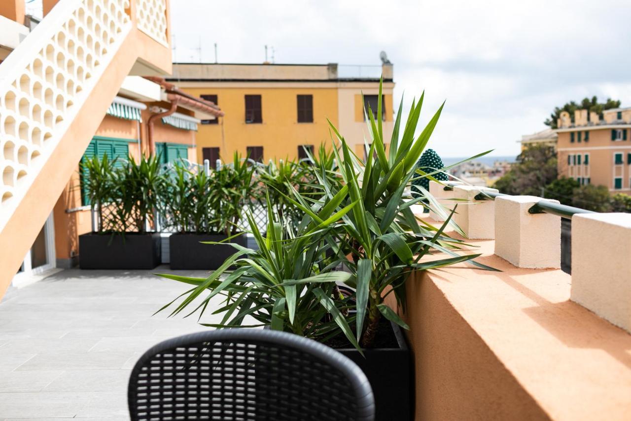 Rex Hotel Residence Генуа Екстериор снимка
