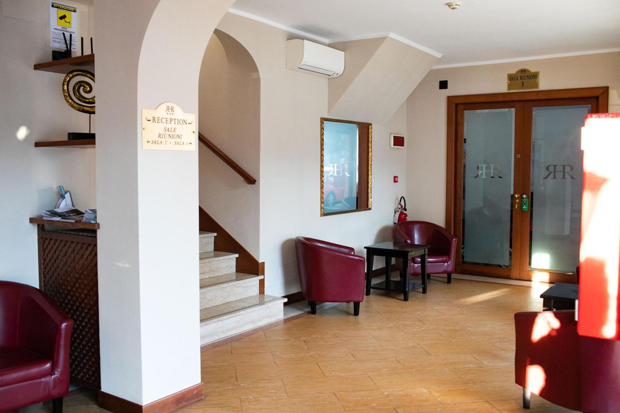 Rex Hotel Residence Генуа Екстериор снимка