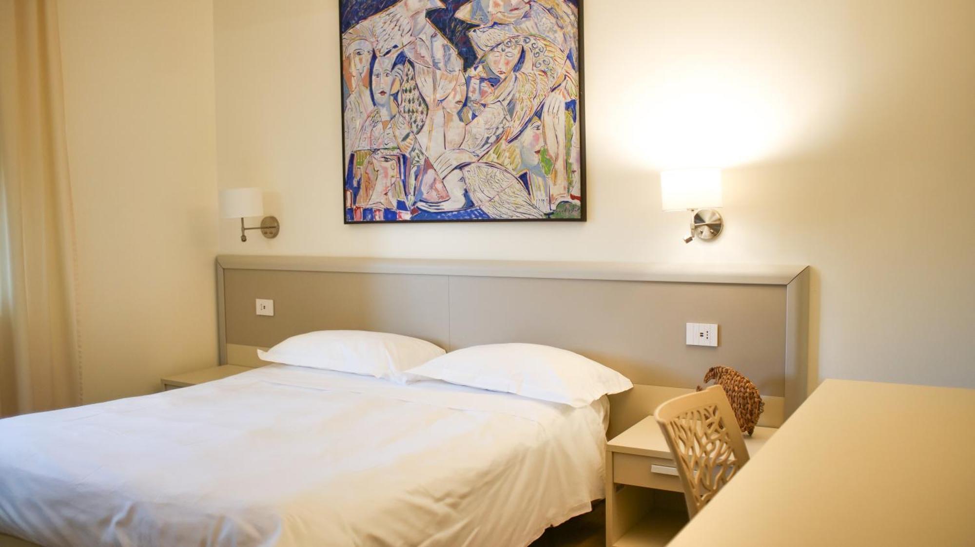 Rex Hotel Residence Генуа Екстериор снимка